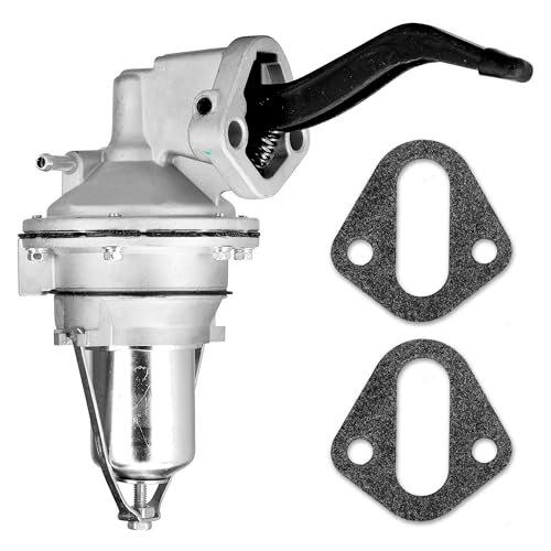 Mechanical Marine Fuel Pump Ford 302 351 w 5.0 5.8...