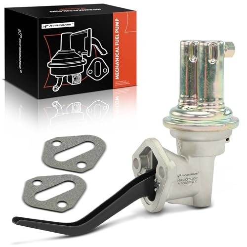 A-Premium Mechanical Fuel Pump Compatible with Ford &...