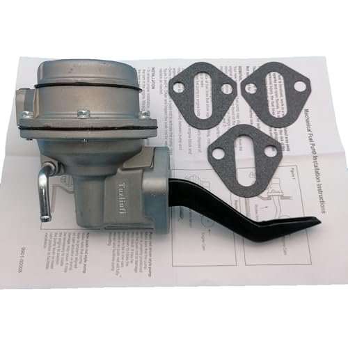 Tuzliufi Mechanical Fuel Pump for Volvo Penta OMC Ford...