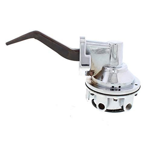 Mechanical Fuel Pump, Fits Ford Small Block V8, 80 GPH
