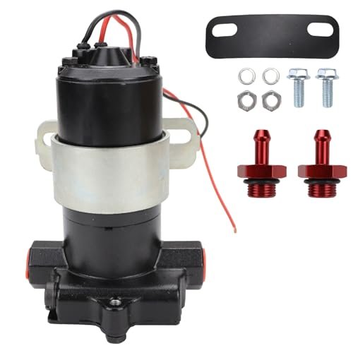 USTAR 110 GPH Electric Fuel Pump 14 PSI Replaces 12-802-1...