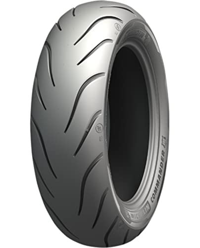 MICHELIN Commander III Touring Rear Tire - 180/65B-16 (81H)