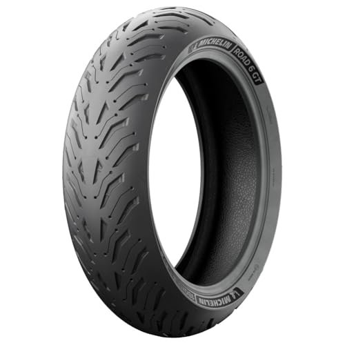 MICHELIN Michelin Road 6 GT Rear Tire , black, 190/55ZR17...