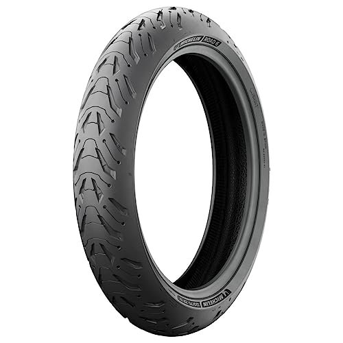 MICHELIN Road 6 Front Tire, black, 120/70ZR-17 (58W) (26276)