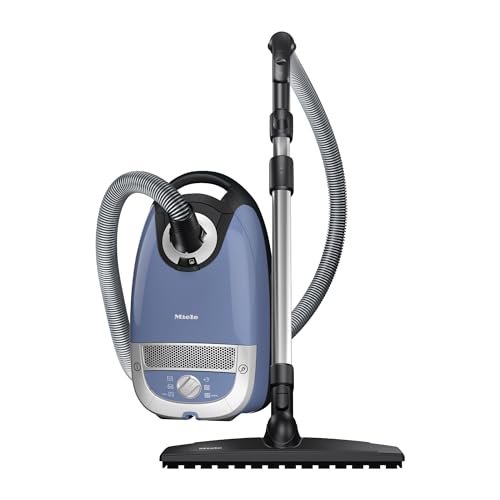 Miele Complete C2 Hardfloor Bagged Canister Vacuum Cleaner...