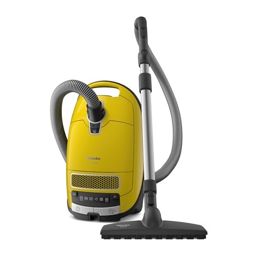 Miele Complete C3 Calima Bagged Canister Vacuum Cleaner...