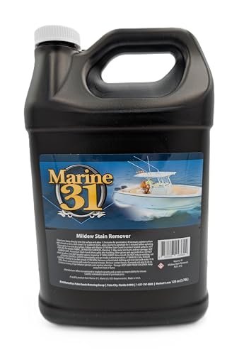 Marine 31 Mildew Stain Remover & Cleaner | Powerful...