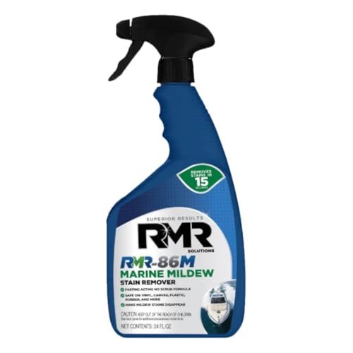 RMR-86M Marine Stain Remover, Professional-Strength Mold...