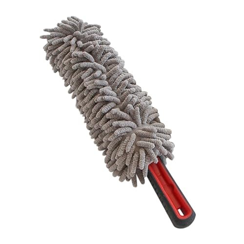 Bittwee Car Wheel Brush, Auto Detailing Wash Brush Duster...