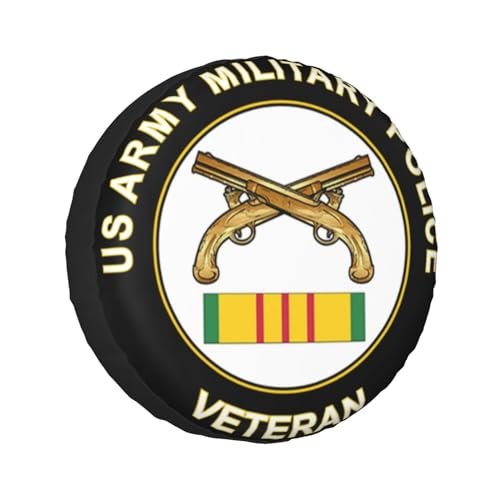 Joisbs Us Army Military Police Veteran Total Protection for...