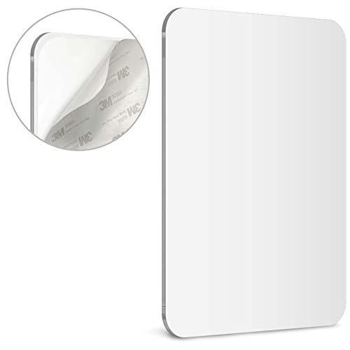 Mavoro Shaving Mirror for Shower - 3M Adhesive Shower...