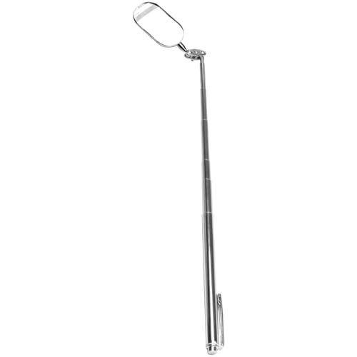Performance Tool W1258 Telescoping Mirror (Small) - Compact...