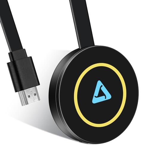 QIDUHUQI 4K Wireless Display Adapter,Screen mirroring...