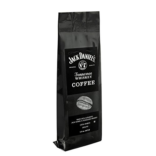Jack Daniel's Tennessee Whiskey Coffee - REGULAR, 1.5oz...