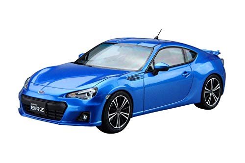 Aoshima Subaru ZC6 BRZ ’12 1:24 Scale Model Kit