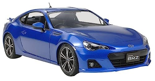 Tamiya 24324 1/24 Subaru BRZ Plastic Model Kit