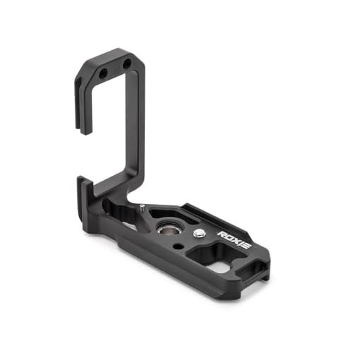 3 Legged Thing Roxie QD L-Bracket Compatible with Canon...
