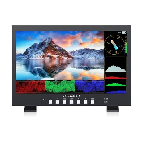 FEELWORLD FVM215 21.5 Inch 1000nit High Bright Production...