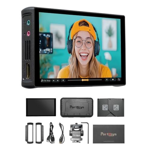 Portkeys PT5 III Camera Monitor 5.4