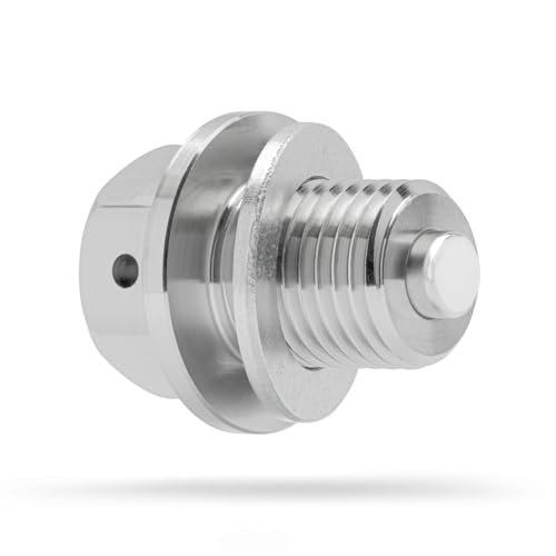 Magnetic Oil Drain Plug fits Alfa Romeo Giulia (2017-2024)...