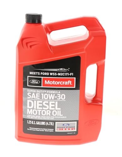 Motorcraft - Oil - Engine (XO10W305Q3SD)