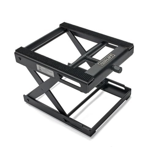 Let's Roll Standard Motorcycle Lift Jack - 1200 LB Heavy...