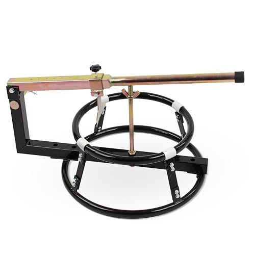 ABN Tire Change Stand for 16in to 21in Tires -...