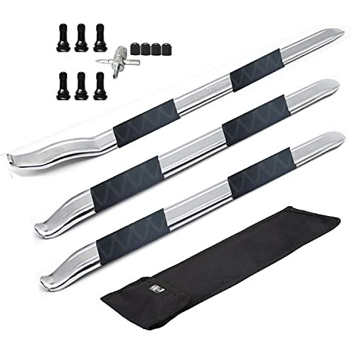 Dr.Roc 3 x 19.5 inch Staight and Curved Tire Irons...