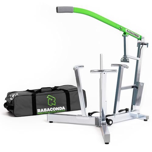 Rabaconda Dirt Bike & Dual Sport Tire Changer - Fastest...