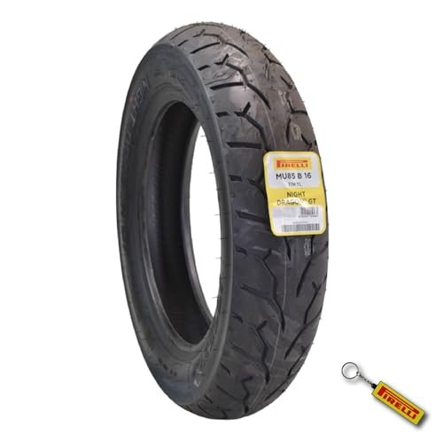 Pirelli Night Dragon GT MU85B16 M/C 77H TL Cruiser...