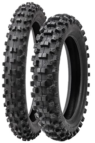 Tusk EMEX T-35® Soft/Intermediate Terrain Dirt Bike Front...