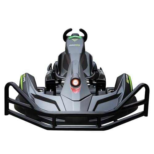 JYXKART Electric Go Kart, PRO Go Karts for Adults Build...