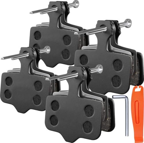 Fat-Cattie Bike Brake Pads with Installation Tool,...