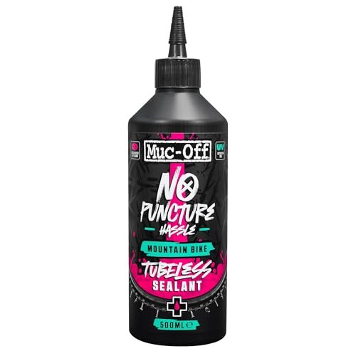 Muc-Off Tubeless Sealant 500ml | Super Lightweight Bike...