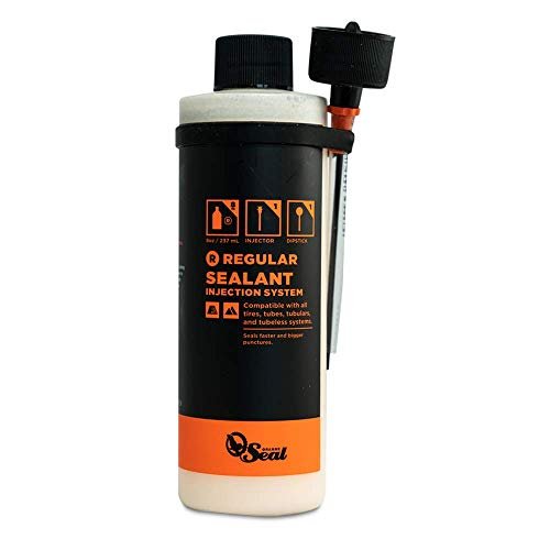 Orange Seal - Regular Formula Tubeless Bike Tire Sealant...