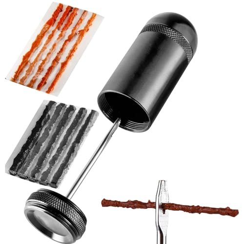 ATEN Tubeless Bike Tire Repair Kit for MTB and Road...