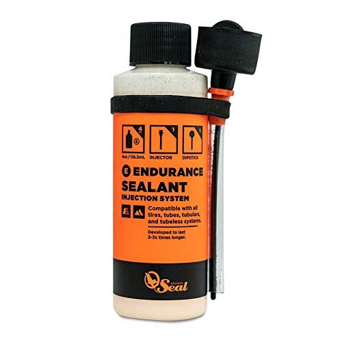 Orange Seal - Endurance Formula Tubeless Bike Tire Sealant...