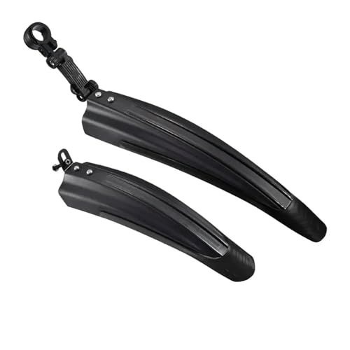 FAFRWRFS 1 Pairs Bicycle Mudguards Mudguard Set Mountain...