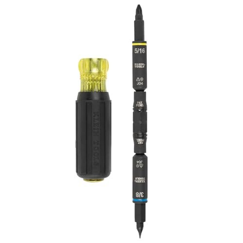 Klein Tools 32527HD KNECT 11-in-1 HVAC Multi-Bit...