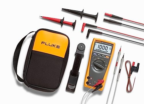 Fluke 179/EDA2 6-Piece Industrial Electronics Multimeter...