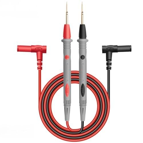 Test leads 1000V 20A Ultra-Sharp Gold-Plated Test Probe...