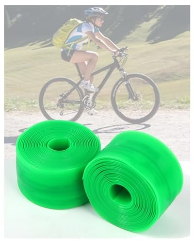 Bike Tire Liner, 2 Liners Bicycle Tire Liner to Prevent...