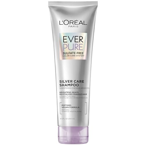 L'Oreal Paris EverPure Brightening and Nourishing Shampoo...