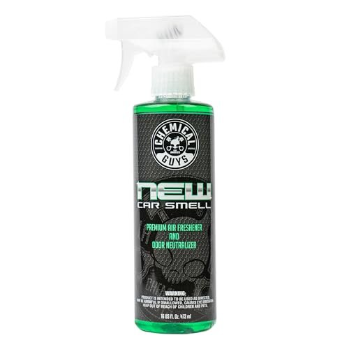 Chemical Guys AIR_101_16 New Car Smell Premium Air...