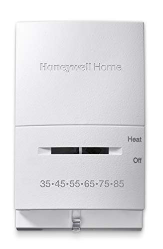 Honeywell Home CT50K1028 CT50K Non-Programmable Manual...