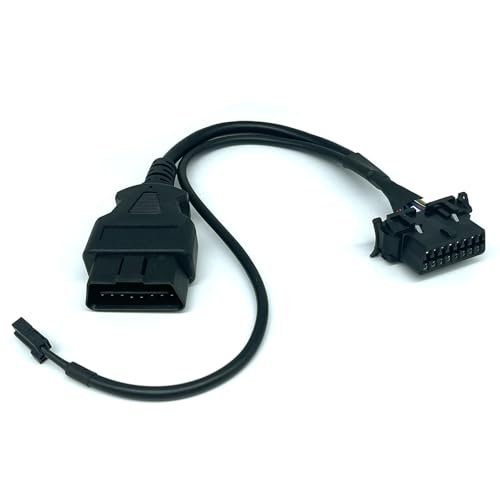 JUTA Security Gateway Bypass Cable OBD2 Diagnostic Scanner...