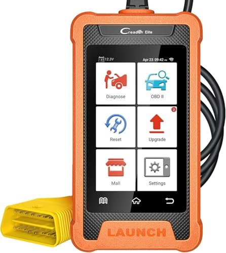 LAUNCH Creader Elite OBD2 Scanner Fit for Chrysler Dodge...