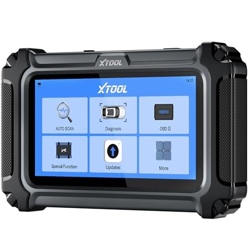XTOOL IP500 for Toyota OBD2 Scanner, Full Systems...
