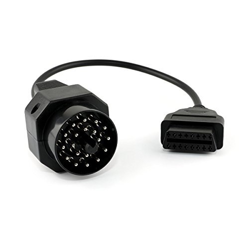 FOXWELL OBD2 Female to 20pin Extension Convert Adapter OBD1...