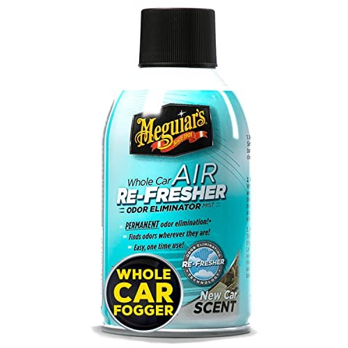 Meguiar's G16402 Whole Car Air Re-Fresher Odor Eliminator...